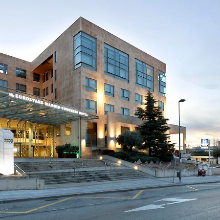 Hotel Eurostars Madrid Congress Alcobendas Zewnętrze zdjęcie