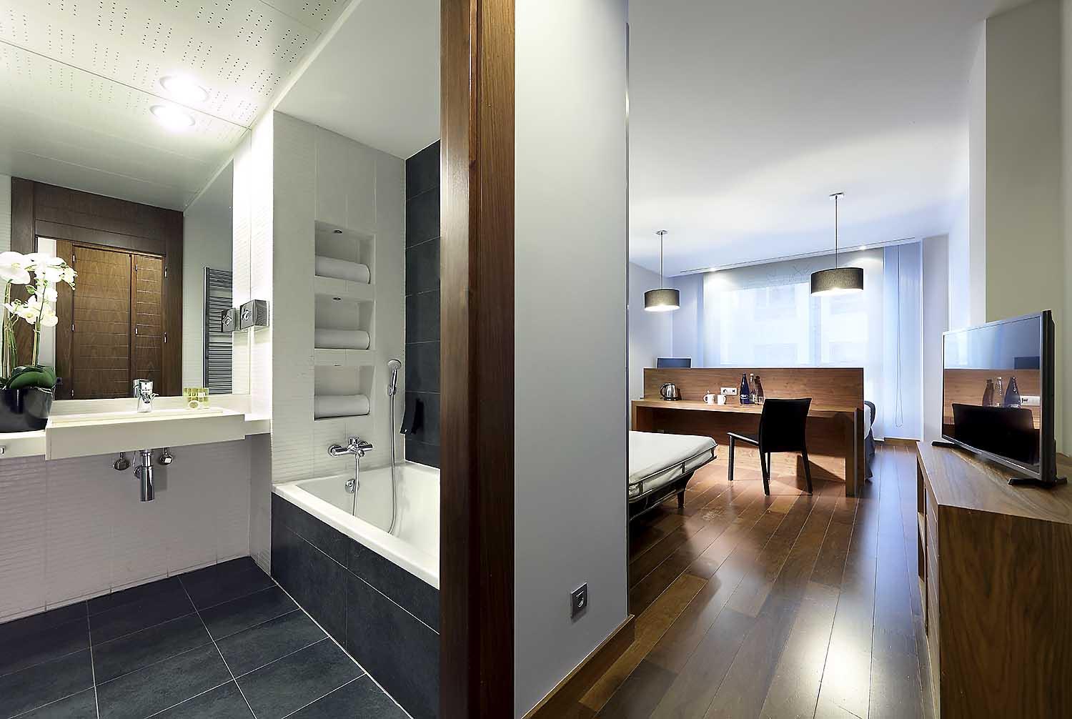 Hotel Eurostars Madrid Congress Alcobendas Zewnętrze zdjęcie