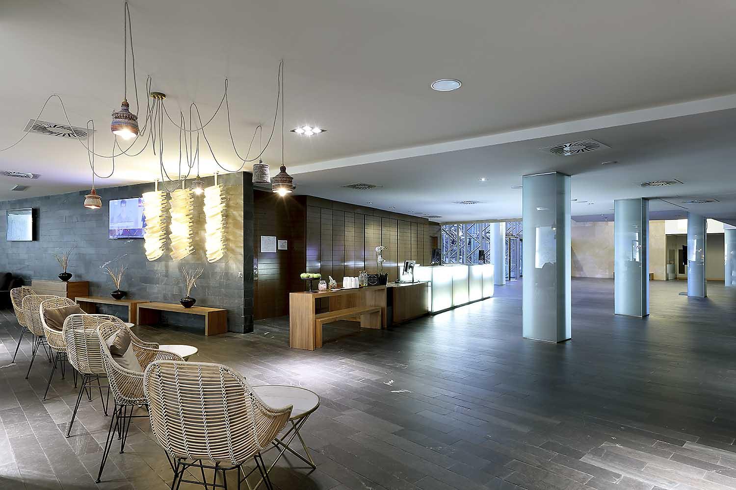 Hotel Eurostars Madrid Congress Alcobendas Zewnętrze zdjęcie