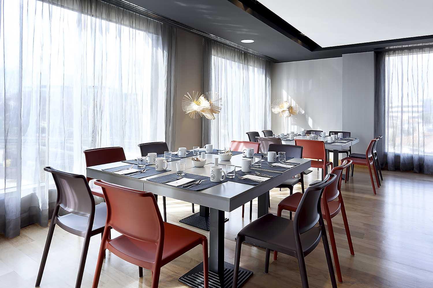 Hotel Eurostars Madrid Congress Alcobendas Zewnętrze zdjęcie