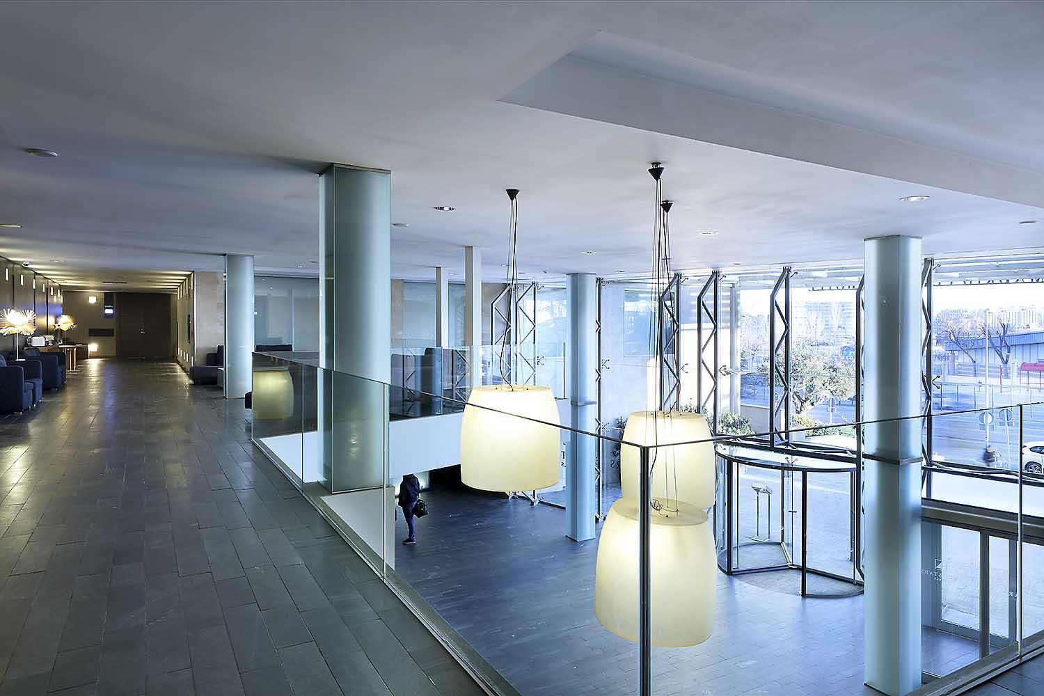 Hotel Eurostars Madrid Congress Alcobendas Zewnętrze zdjęcie
