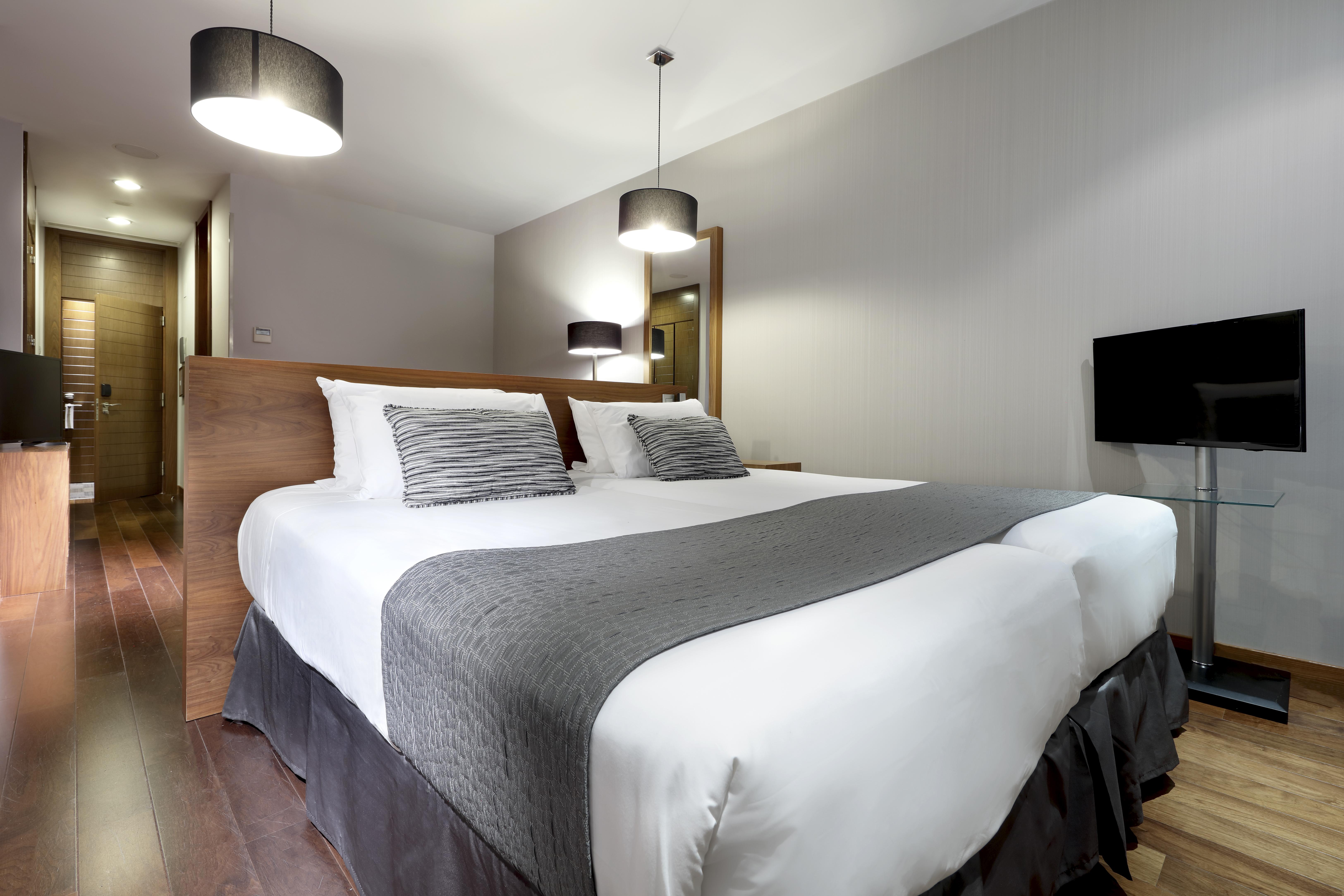 Hotel Eurostars Madrid Congress Alcobendas Zewnętrze zdjęcie