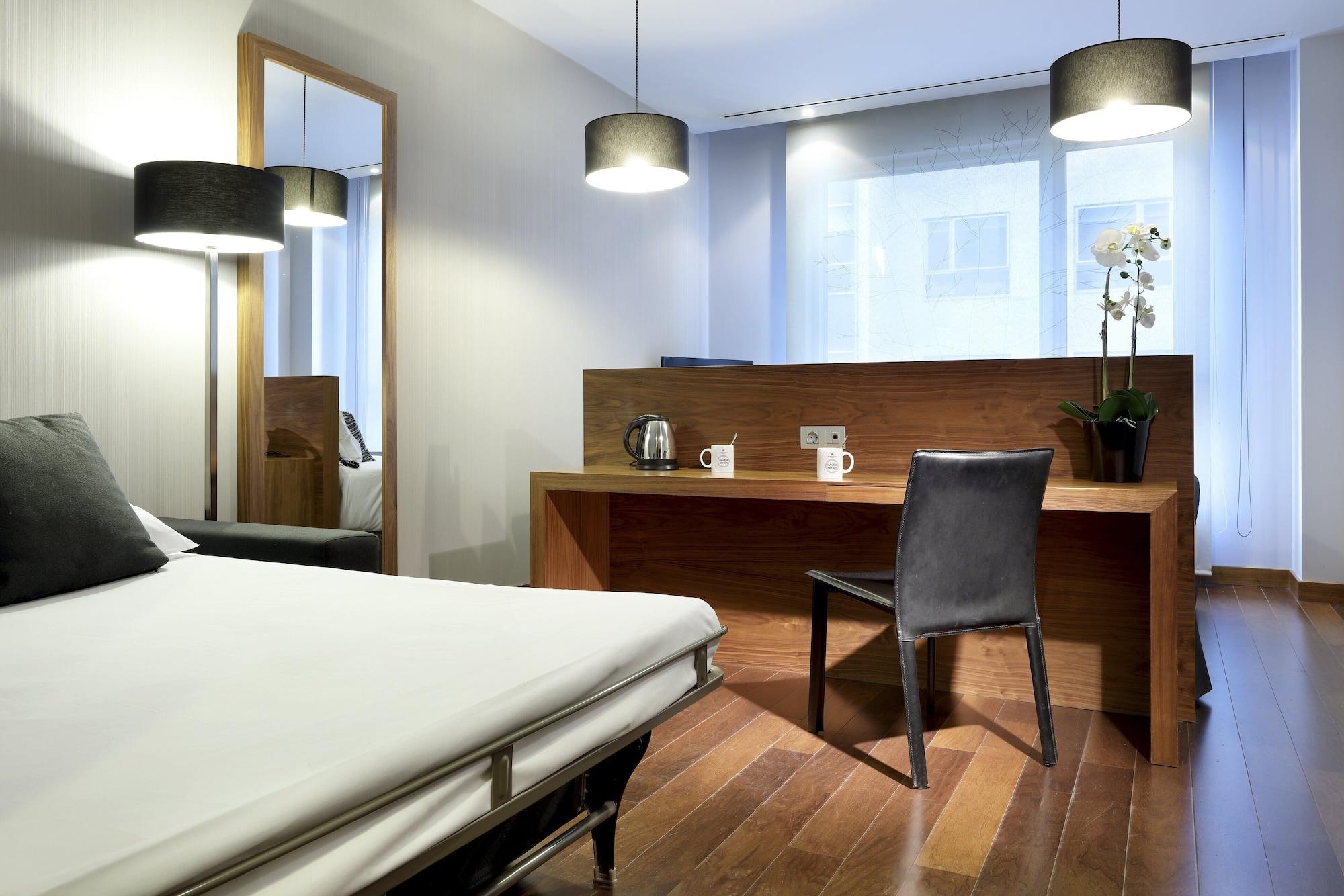 Hotel Eurostars Madrid Congress Alcobendas Zewnętrze zdjęcie
