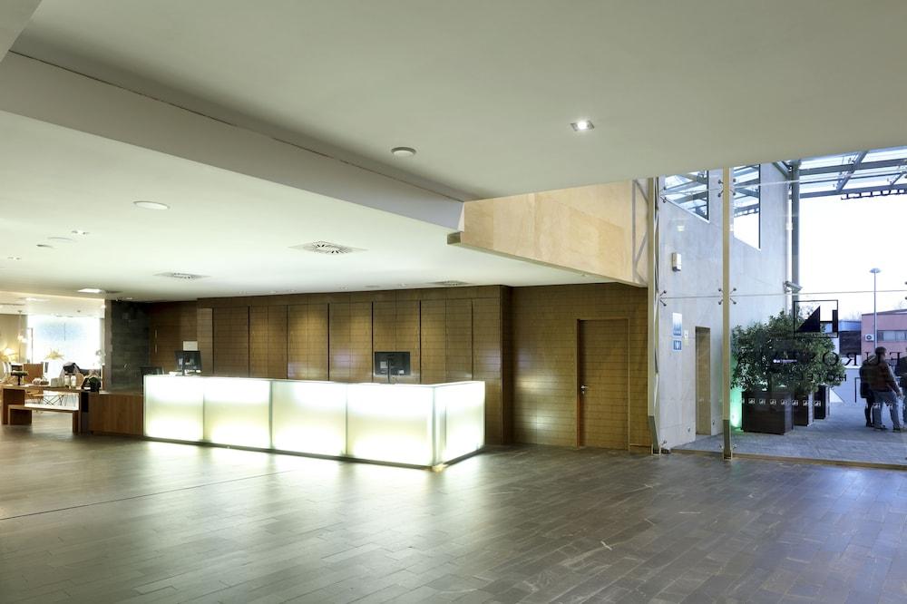 Hotel Eurostars Madrid Congress Alcobendas Zewnętrze zdjęcie