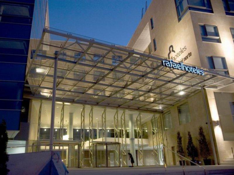 Hotel Eurostars Madrid Congress Alcobendas Zewnętrze zdjęcie