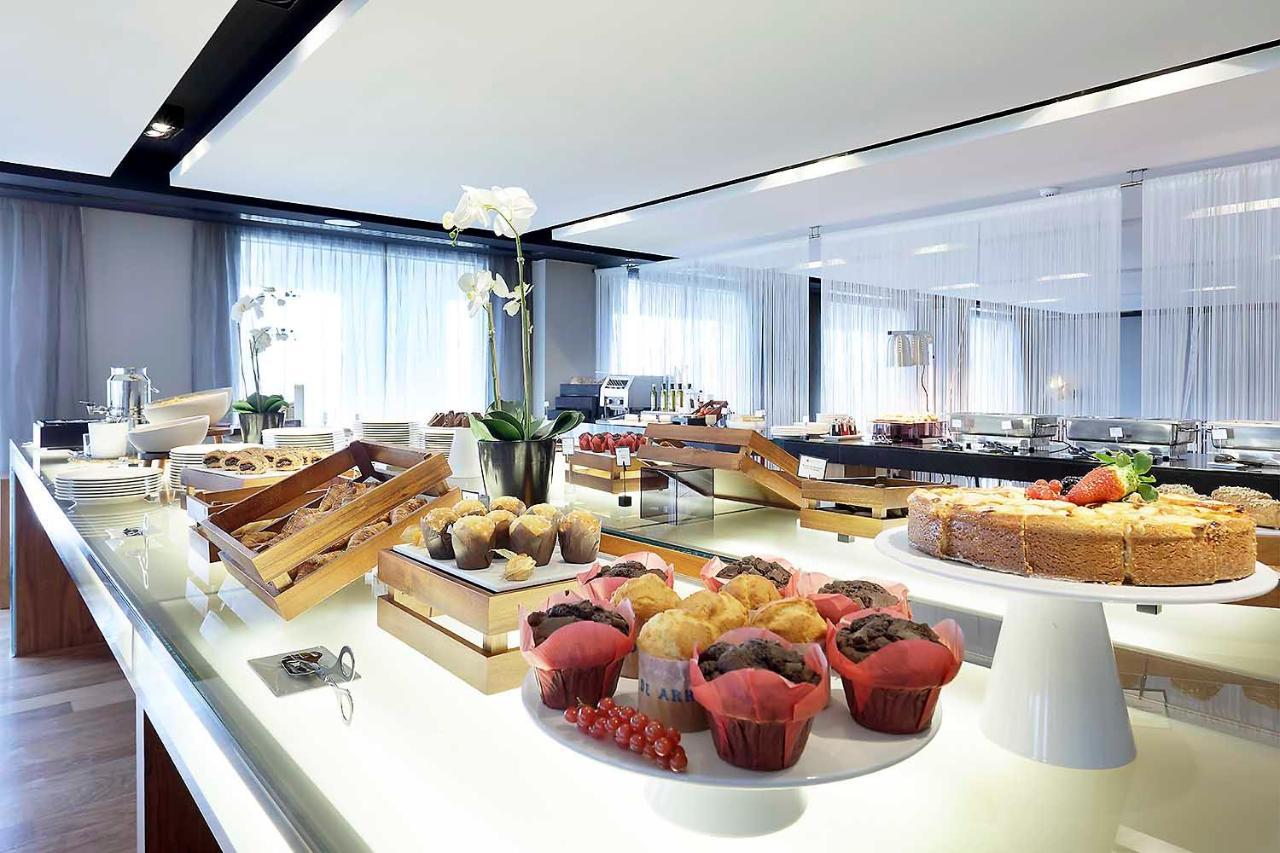 Hotel Eurostars Madrid Congress Alcobendas Zewnętrze zdjęcie