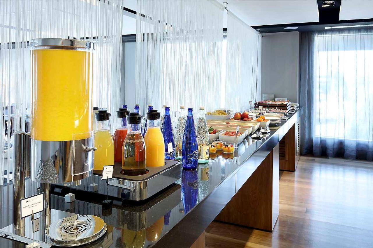 Hotel Eurostars Madrid Congress Alcobendas Zewnętrze zdjęcie