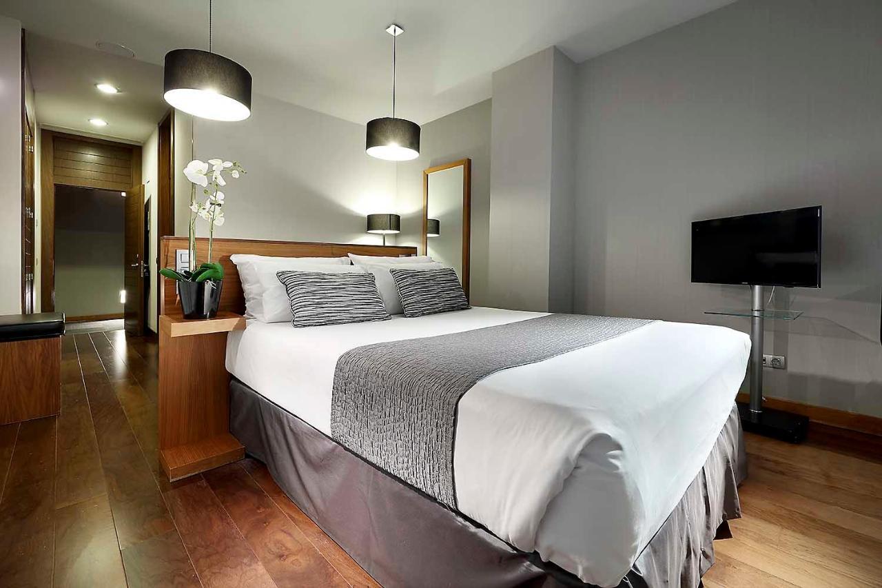 Hotel Eurostars Madrid Congress Alcobendas Zewnętrze zdjęcie