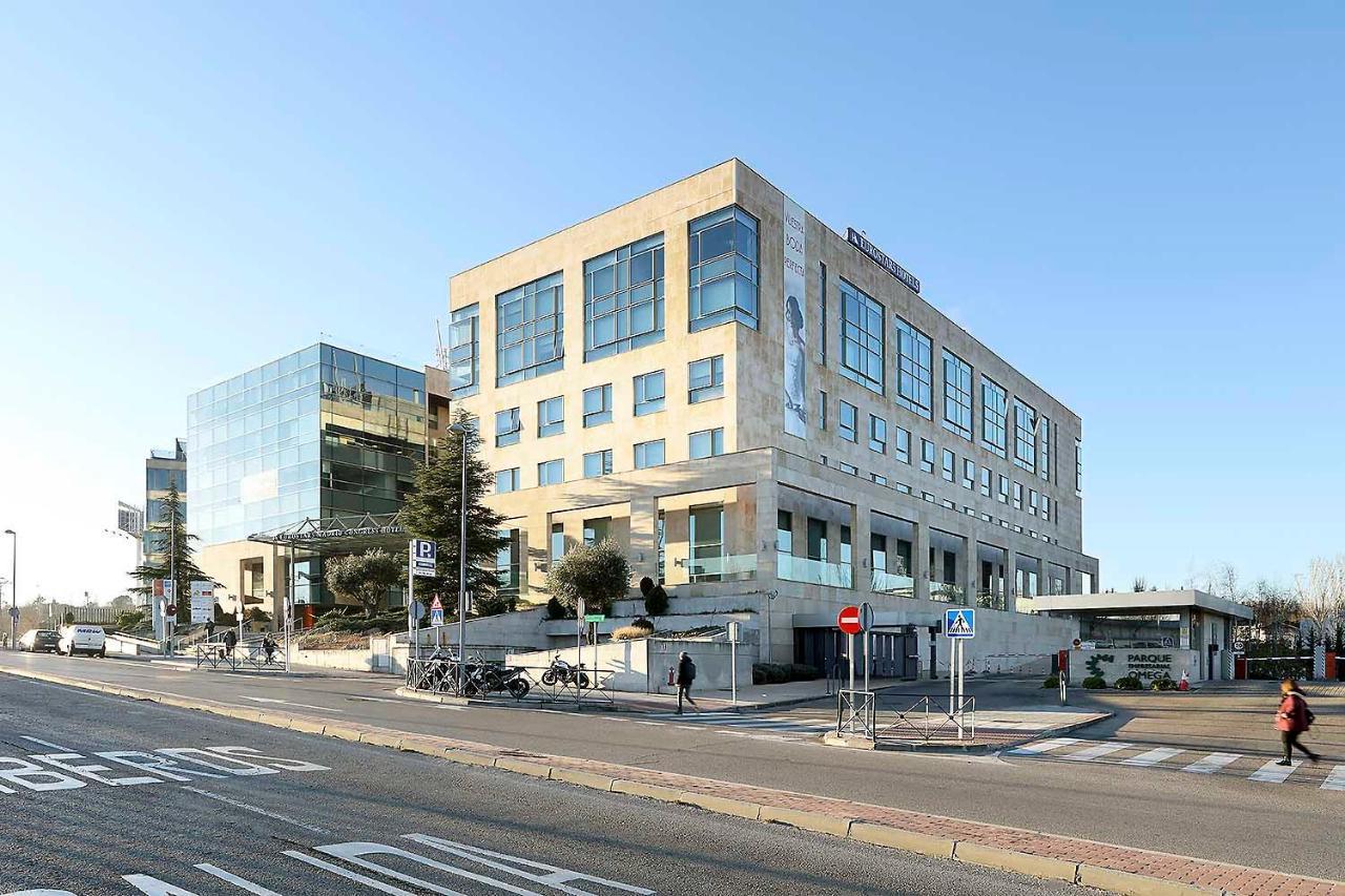 Hotel Eurostars Madrid Congress Alcobendas Zewnętrze zdjęcie