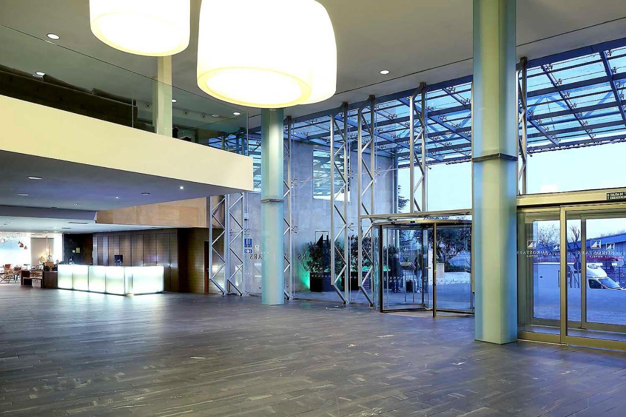 Hotel Eurostars Madrid Congress Alcobendas Zewnętrze zdjęcie
