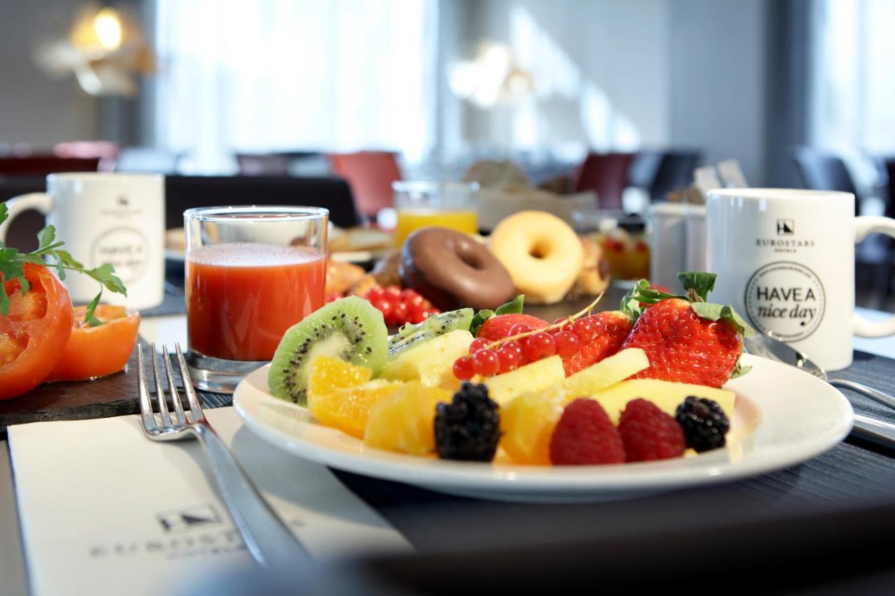 Hotel Eurostars Madrid Congress Alcobendas Zewnętrze zdjęcie