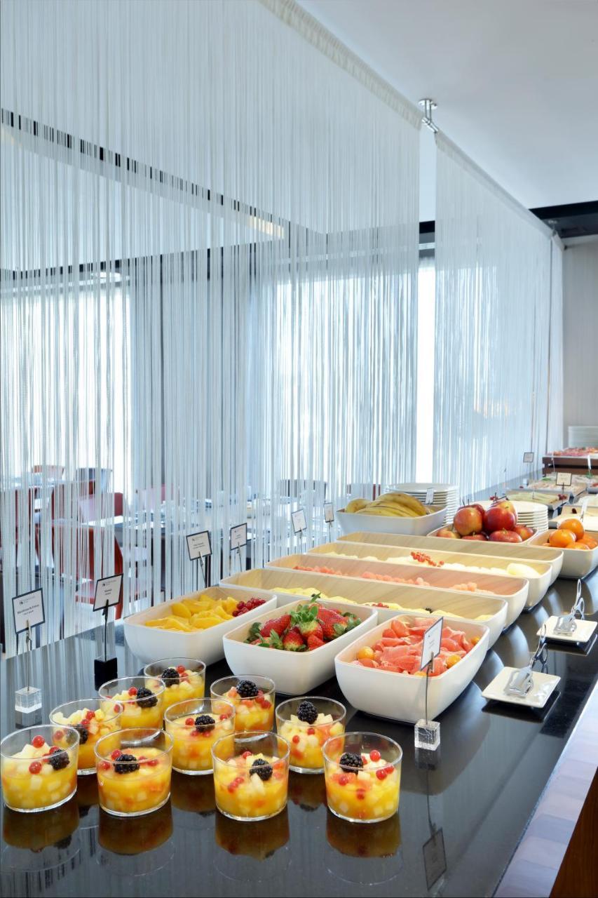 Hotel Eurostars Madrid Congress Alcobendas Zewnętrze zdjęcie
