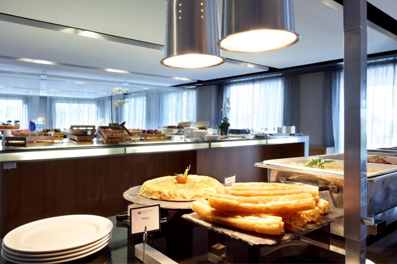 Hotel Eurostars Madrid Congress Alcobendas Zewnętrze zdjęcie