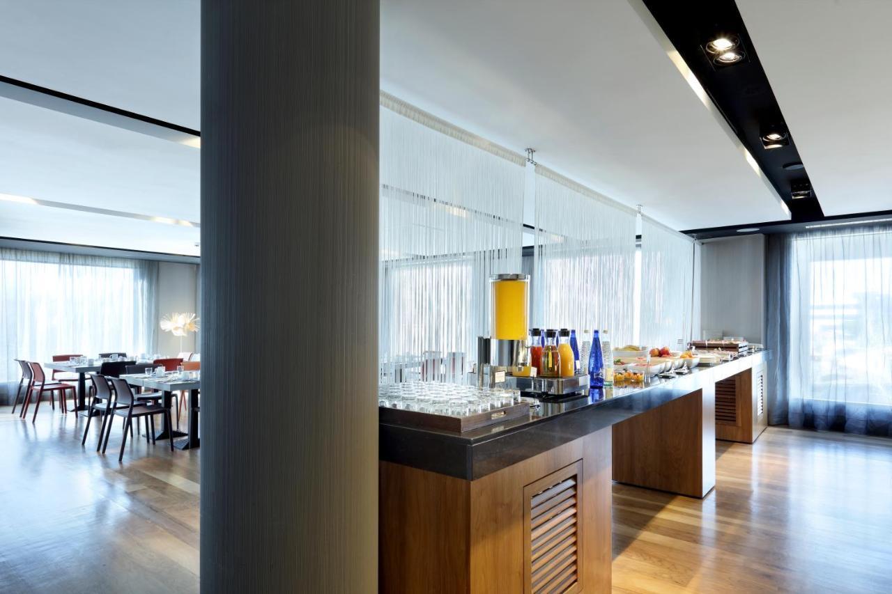 Hotel Eurostars Madrid Congress Alcobendas Zewnętrze zdjęcie