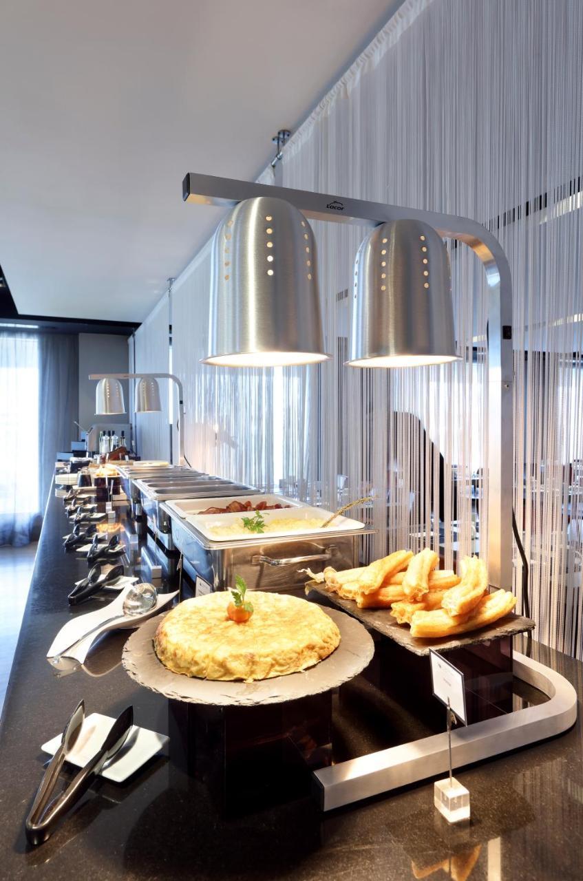 Hotel Eurostars Madrid Congress Alcobendas Zewnętrze zdjęcie