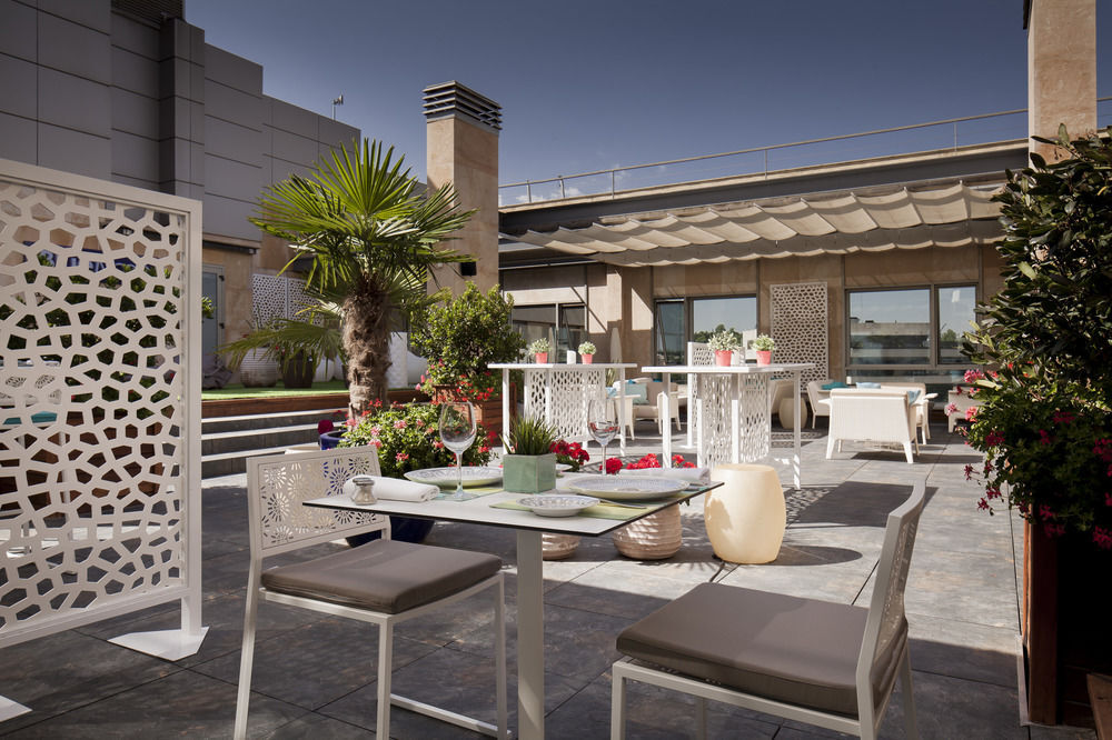 Hotel Eurostars Madrid Congress Alcobendas Zewnętrze zdjęcie
